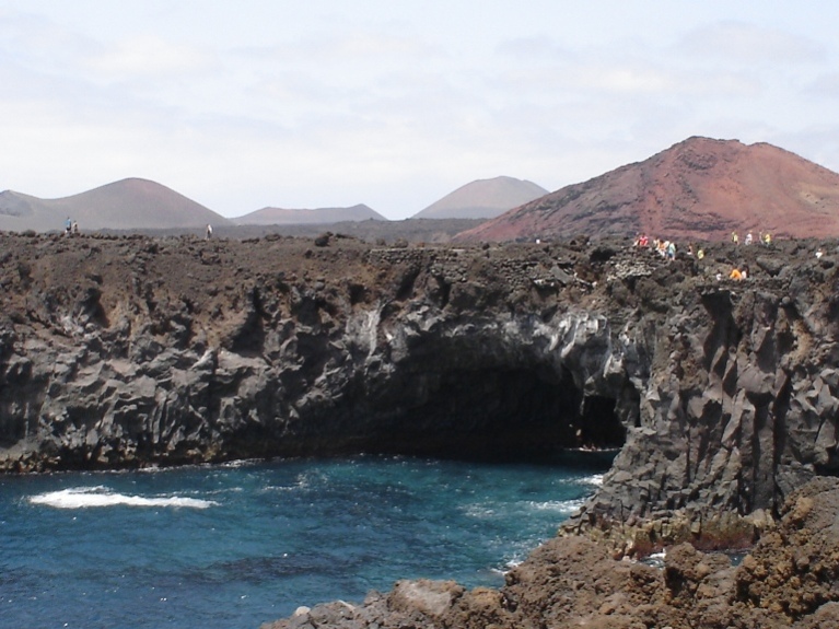 Foto de Lanzarote (Las Palmas), España