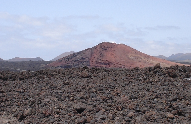 Foto de Lanzarote (Las Palmas), España