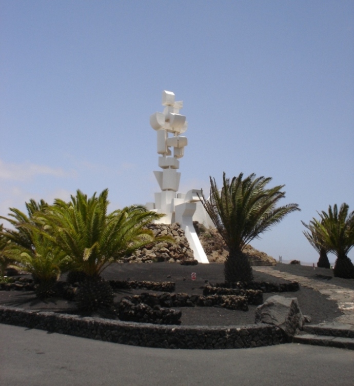 Foto de Lanzarote (Las Palmas), España