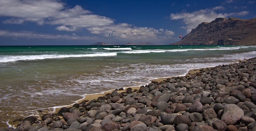 Foto de Lanzarote (Las Palmas), España