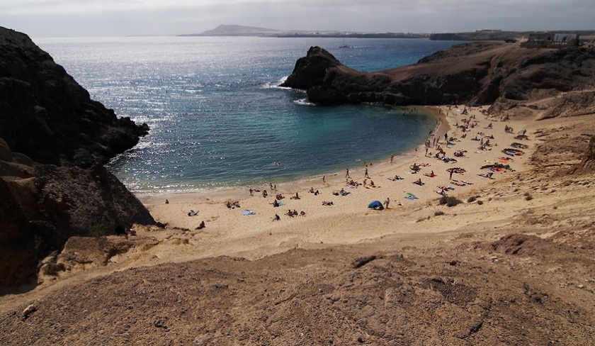 Foto de Lanzarote (Las Palmas), España