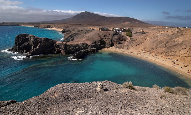 Foto de Lanzarote (Las Palmas), España