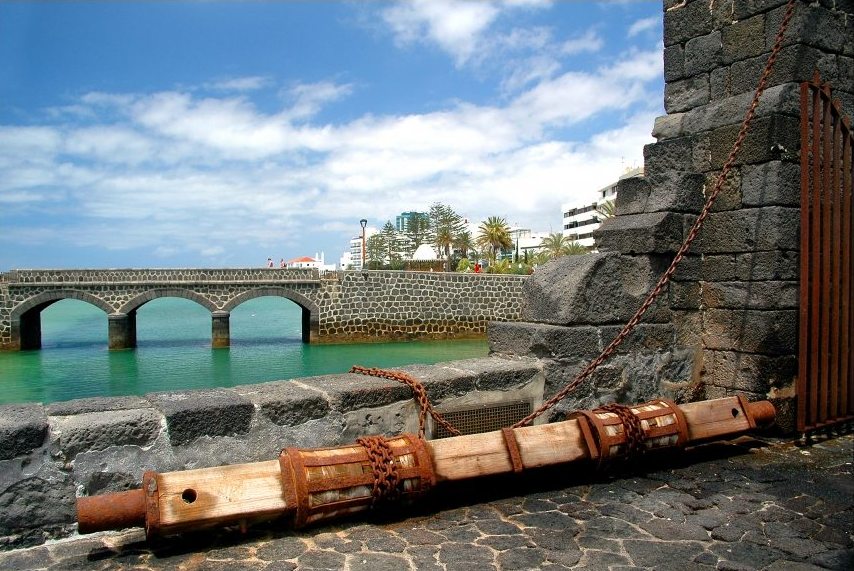 Foto de Lanzarote (Las Palmas), España