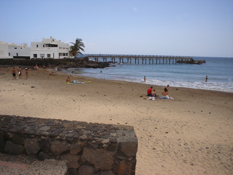 Foto de Lanzarote (Las Palmas), España