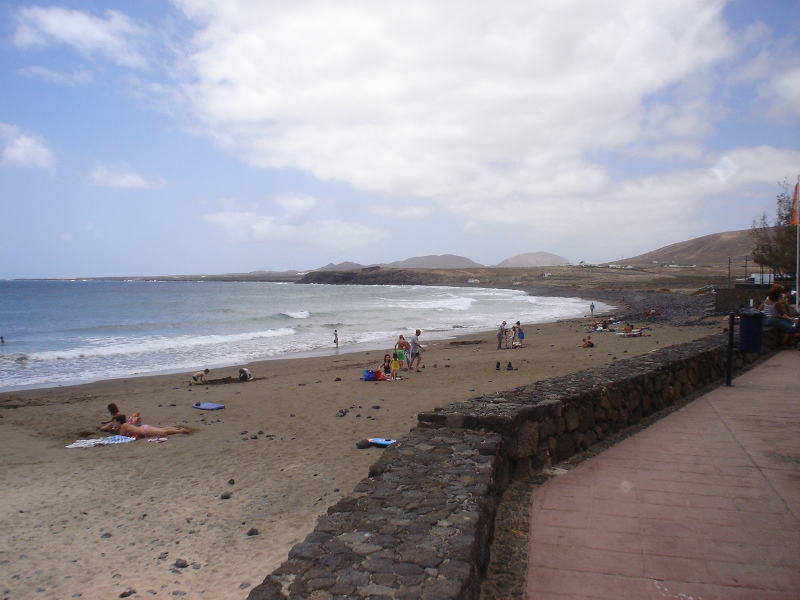 Foto de Lanzarote (Las Palmas), España