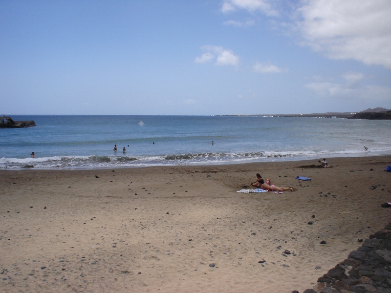 Foto de Lanzarote (Las Palmas), España