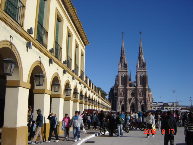 Foto de Luján (Buenos Aires), Argentina