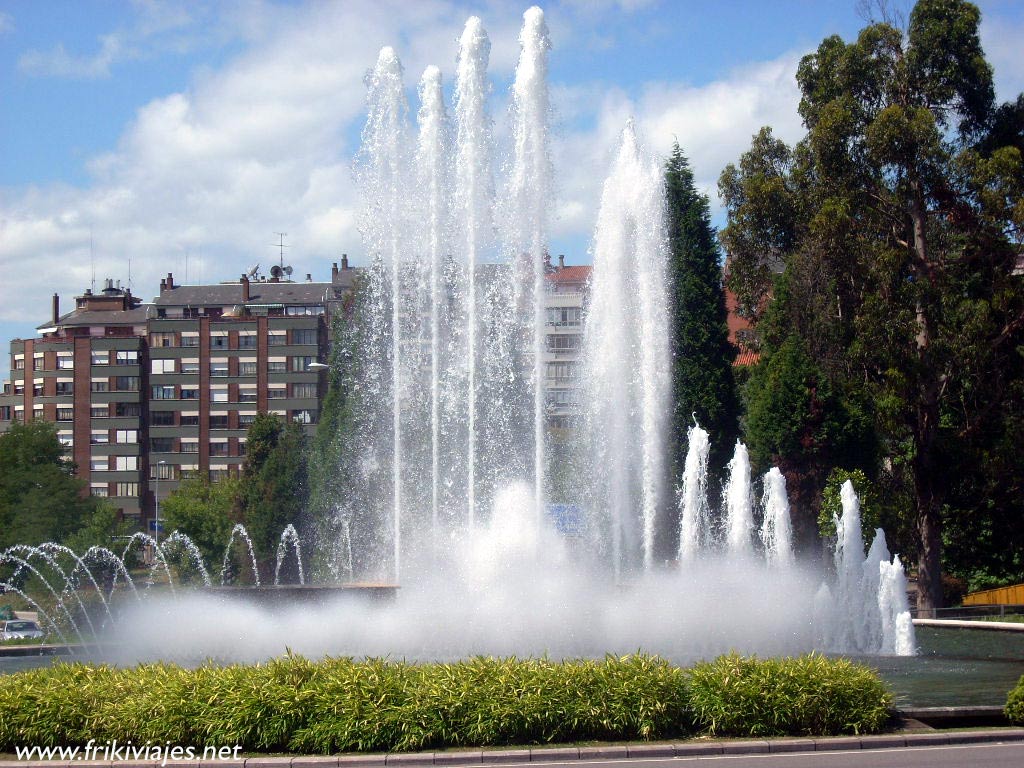 Foto de Oviedo (Asturias), España