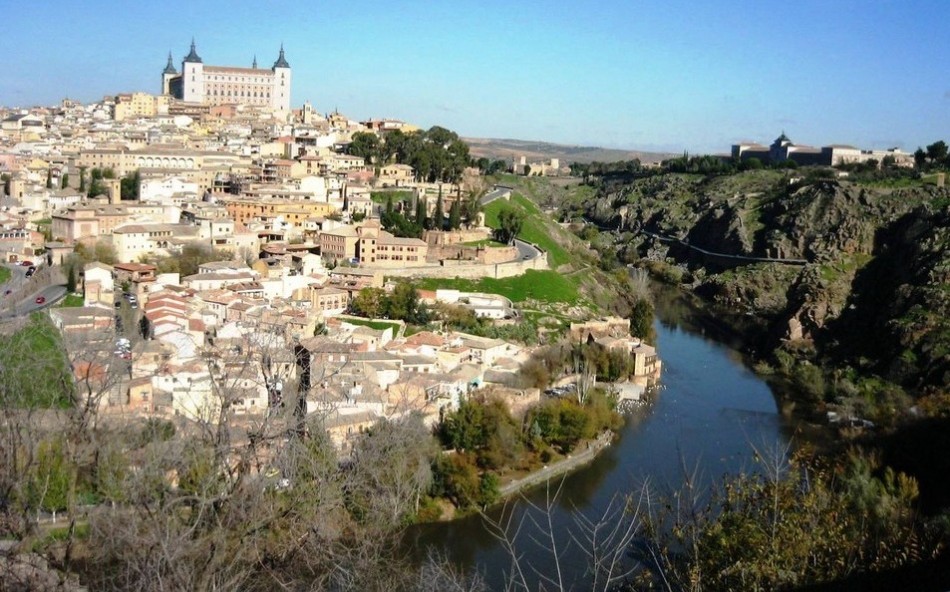 Foto de Toledo (Castilla La Mancha), España