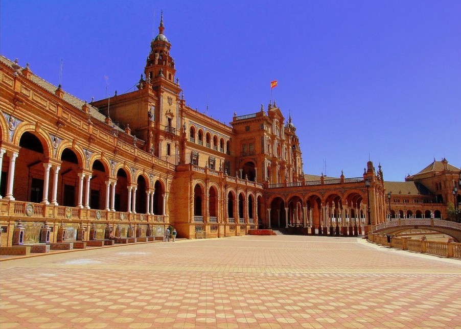 Foto de Sevilla (Andalucía), España