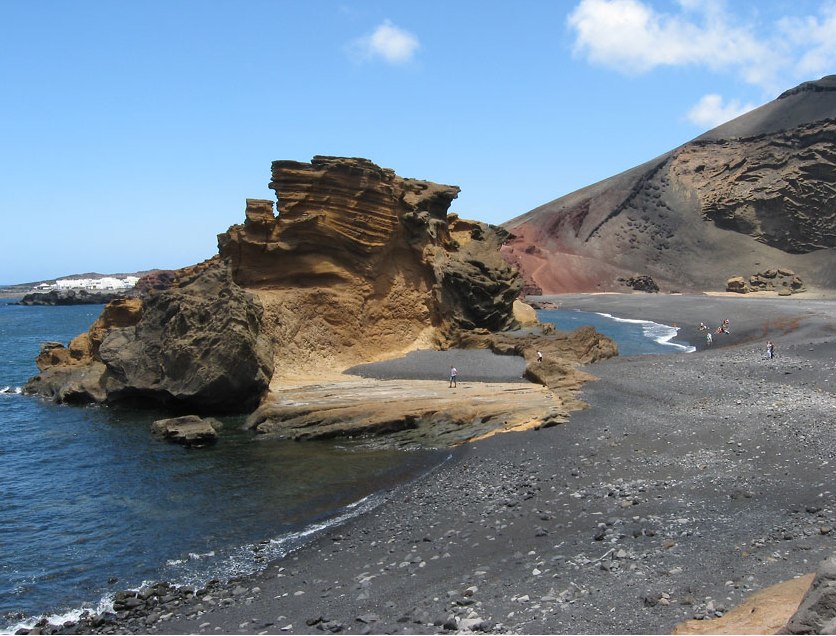 Foto de Lanzarote (Las Palmas), España