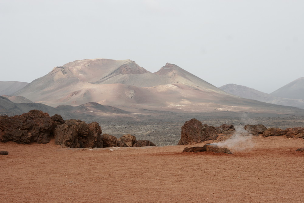 Foto de Lanzarote (Las Palmas), España