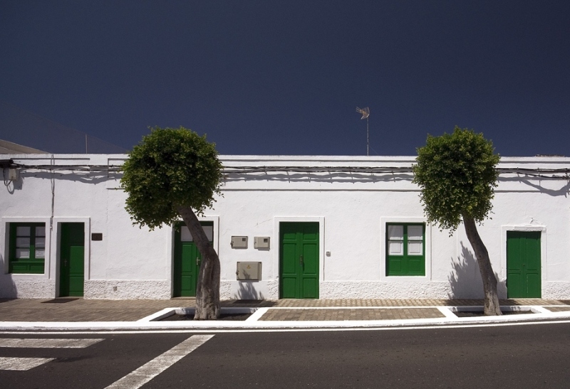 Foto de Lanzarote (Las Palmas), España