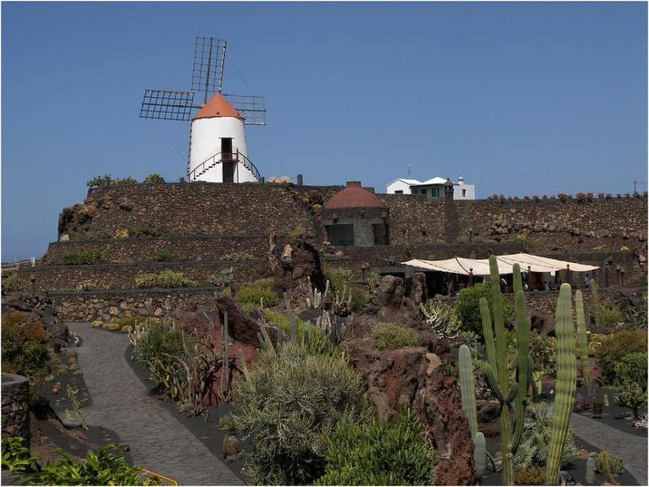 Foto de Lanzarote (Las Palmas), España