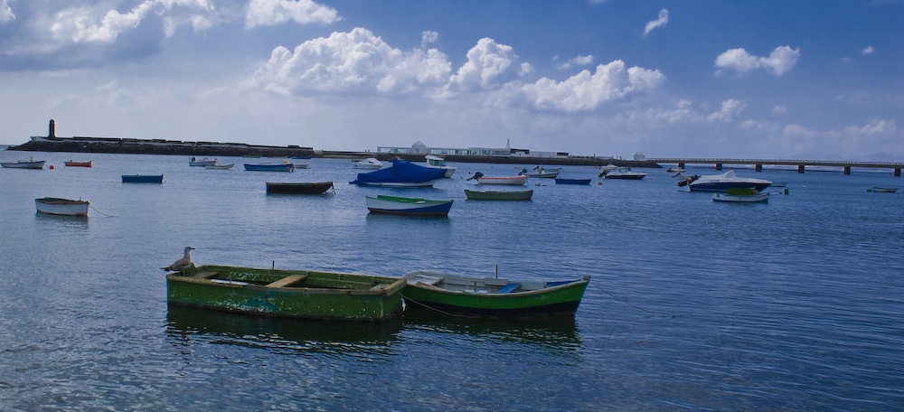 Foto de Lanzarote (Las Palmas), España