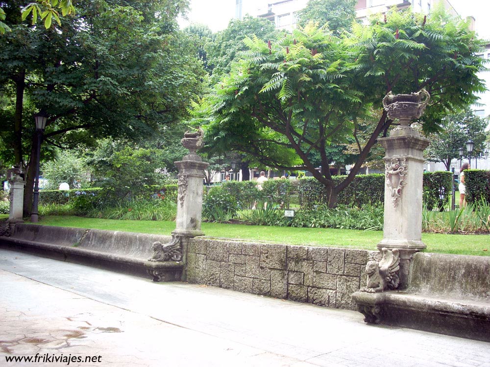 Foto de Oviedo (Asturias), España