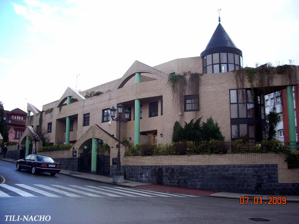 Foto de Oviedo (Asturias), España