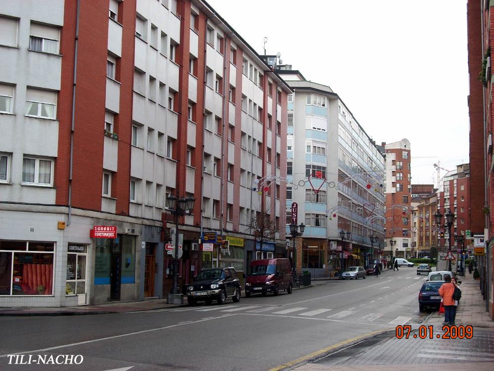 Foto de Oviedo (Asturias), España