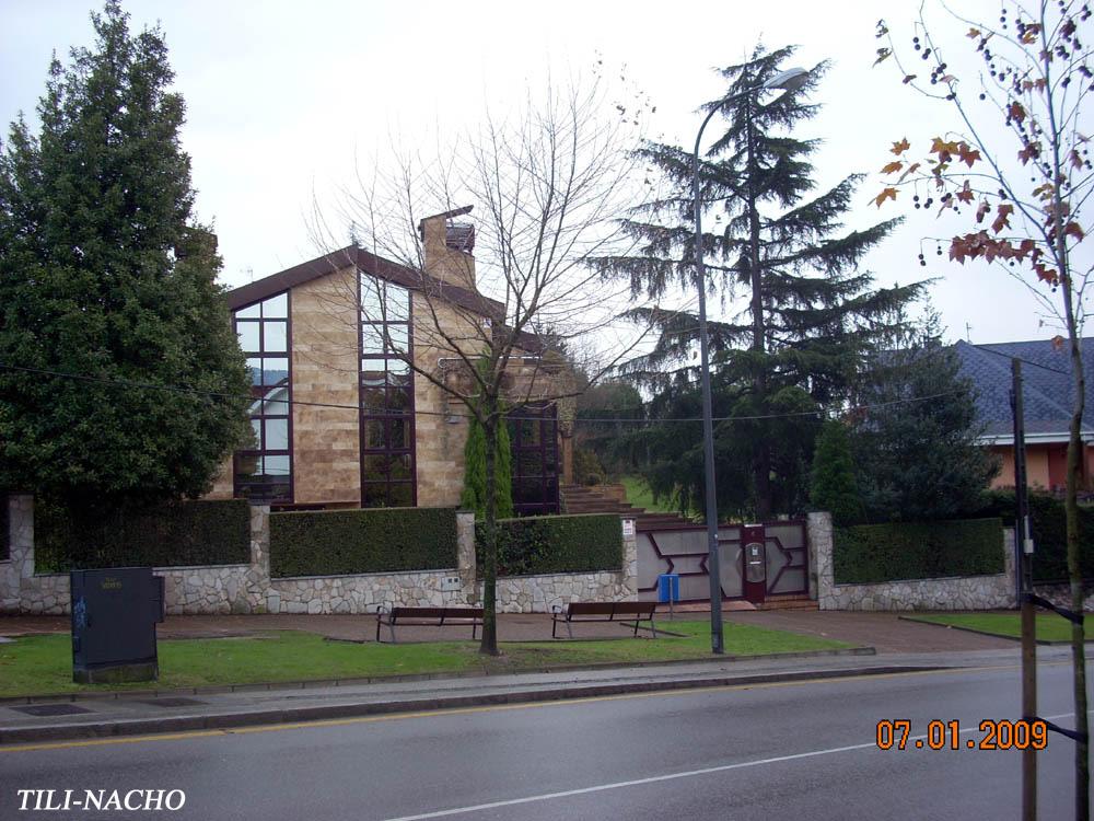 Foto de Oviedo (Asturias), España