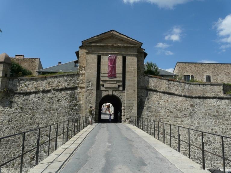 Foto de Mont-Louis, Francia