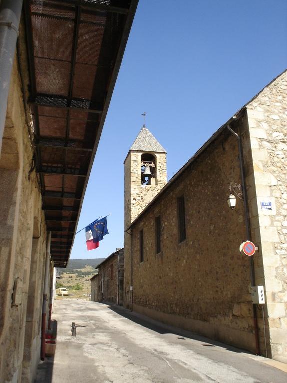 Foto de Mont-Louis, Francia