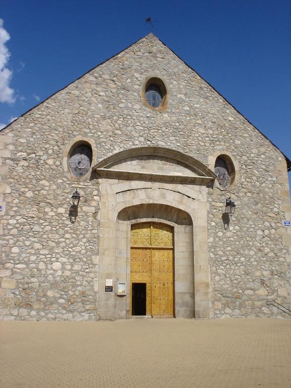 Foto de Mont-Louis, Francia