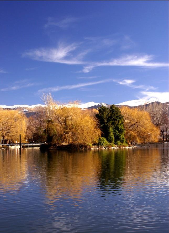 Foto de Puigcerdà (Girona), España