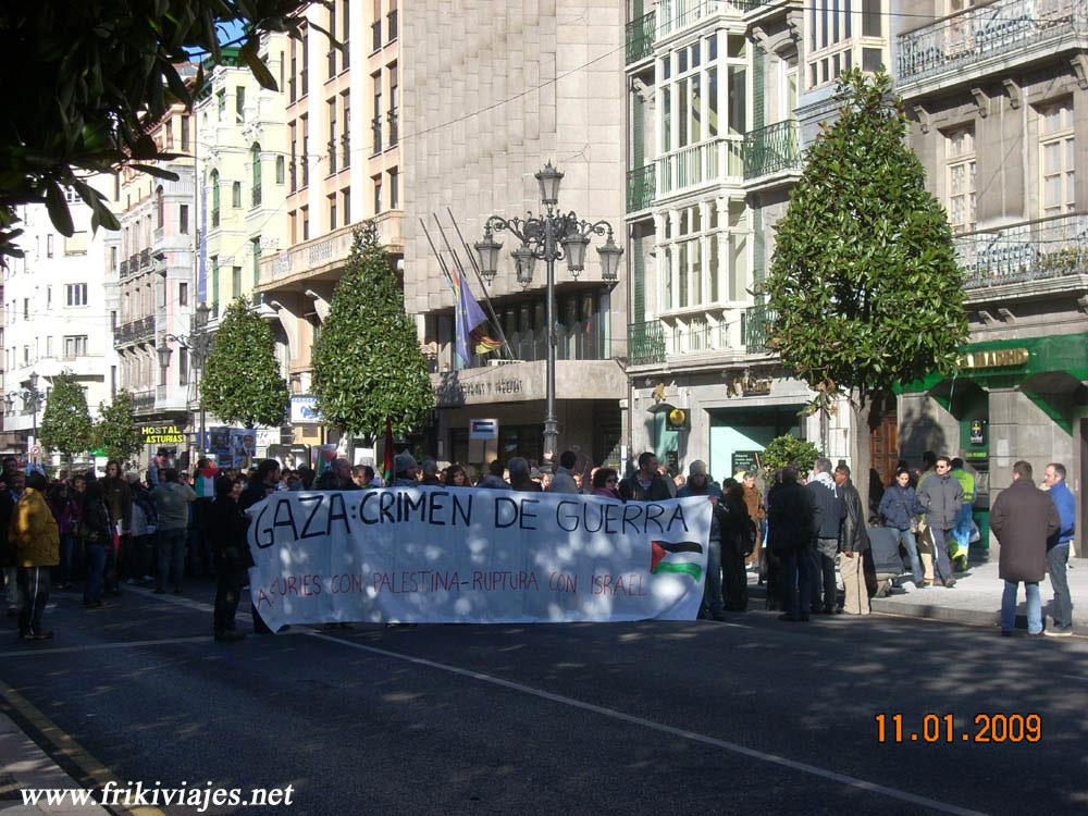 Foto de Oviedo (Asturias), España