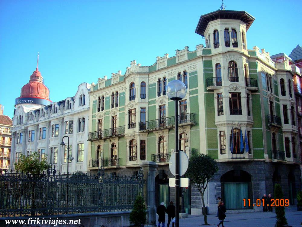 Foto de Oviedo (Asturias), España