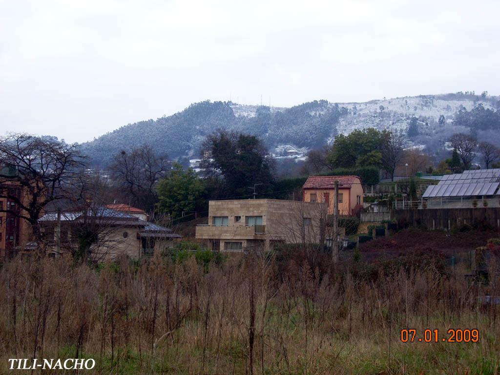 Foto de Oviedo (Asturias), España