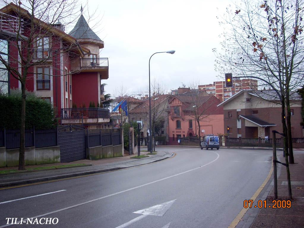 Foto de Oviedo (Asturias), España