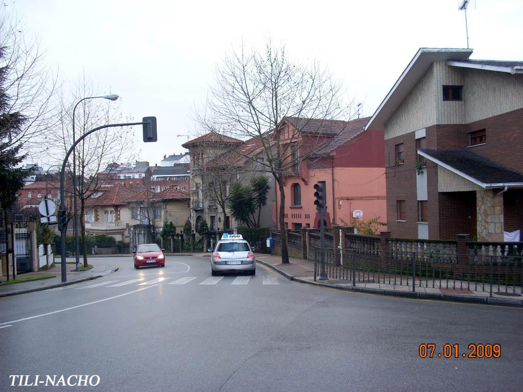 Foto de Oviedo (Asturias), España