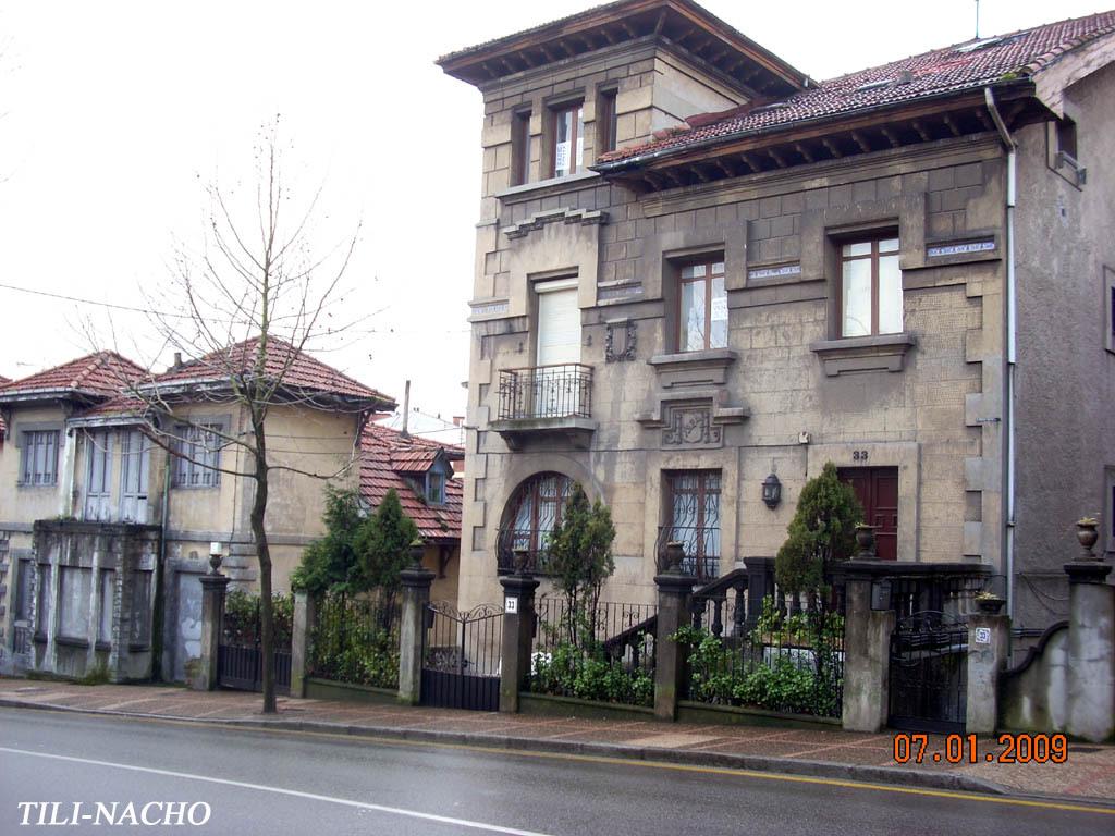 Foto de Oviedo (Asturias), España