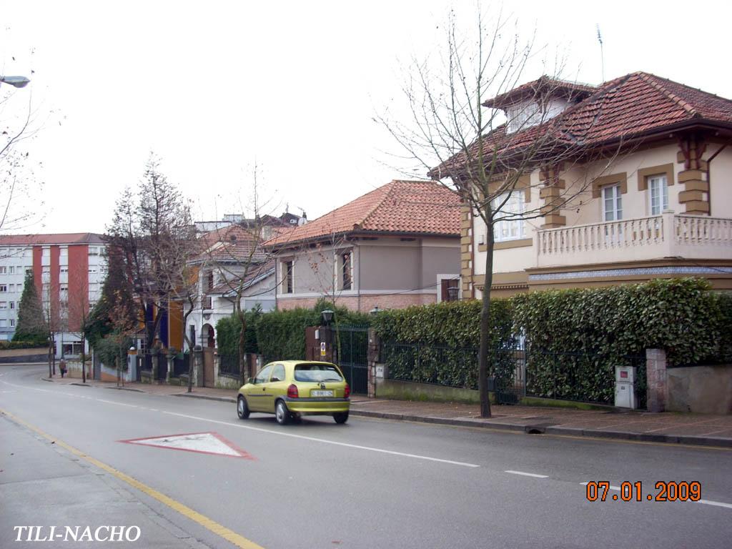 Foto de Oviedo (Asturias), España