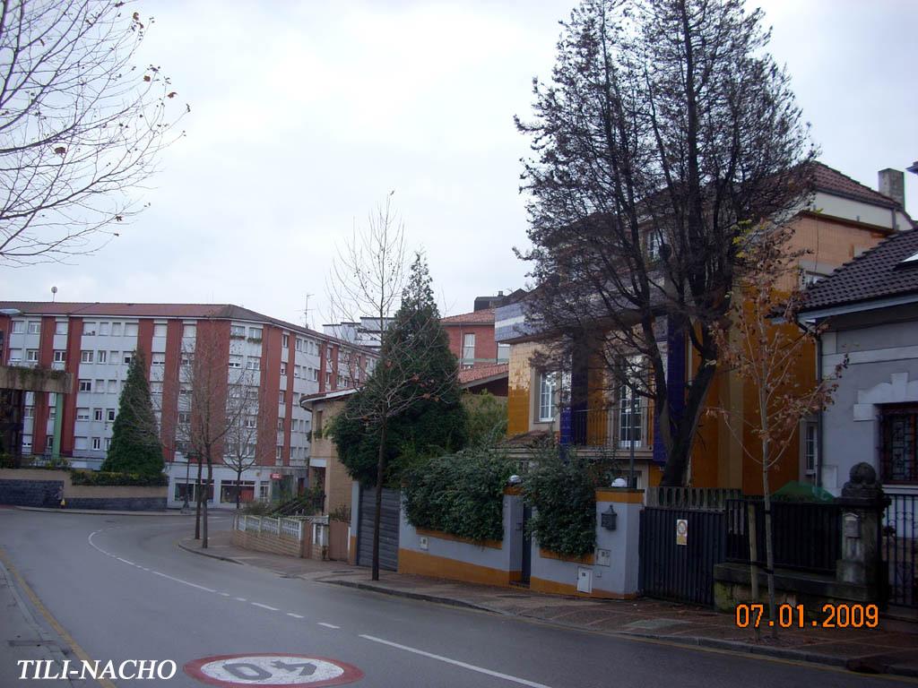 Foto de Oviedo (Asturias), España