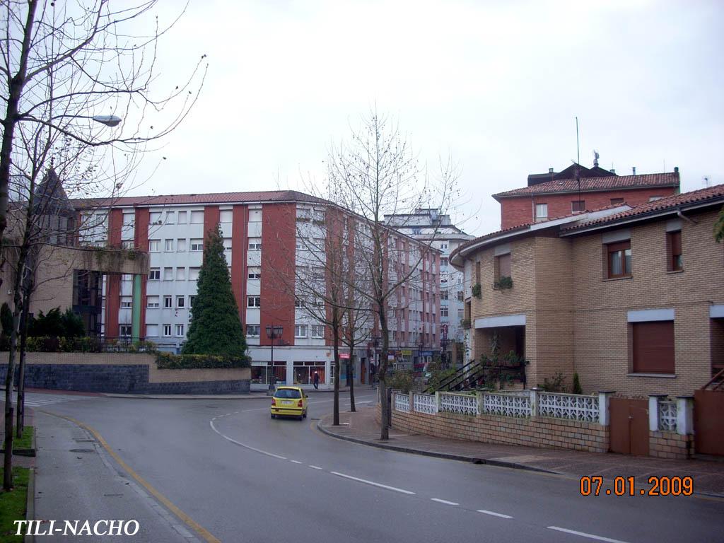 Foto de Oviedo (Asturias), España