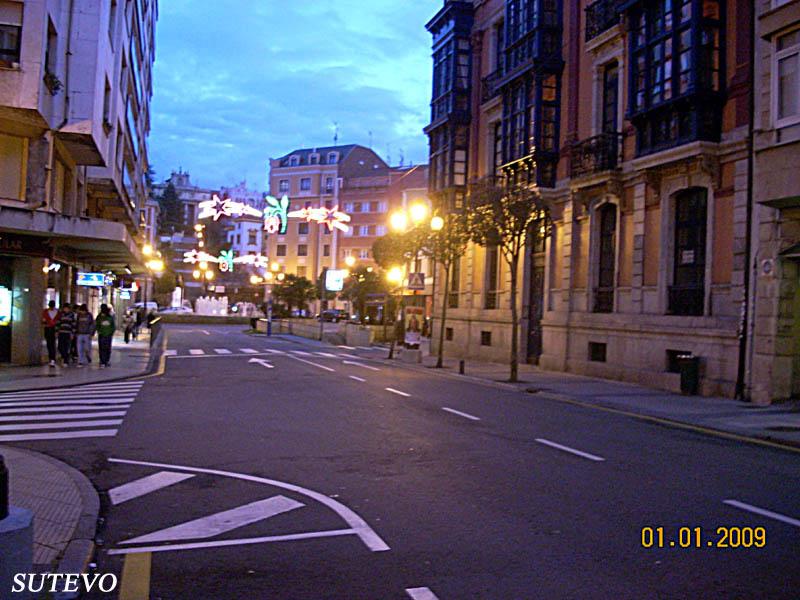 Foto de Oviedo (Asturias), España