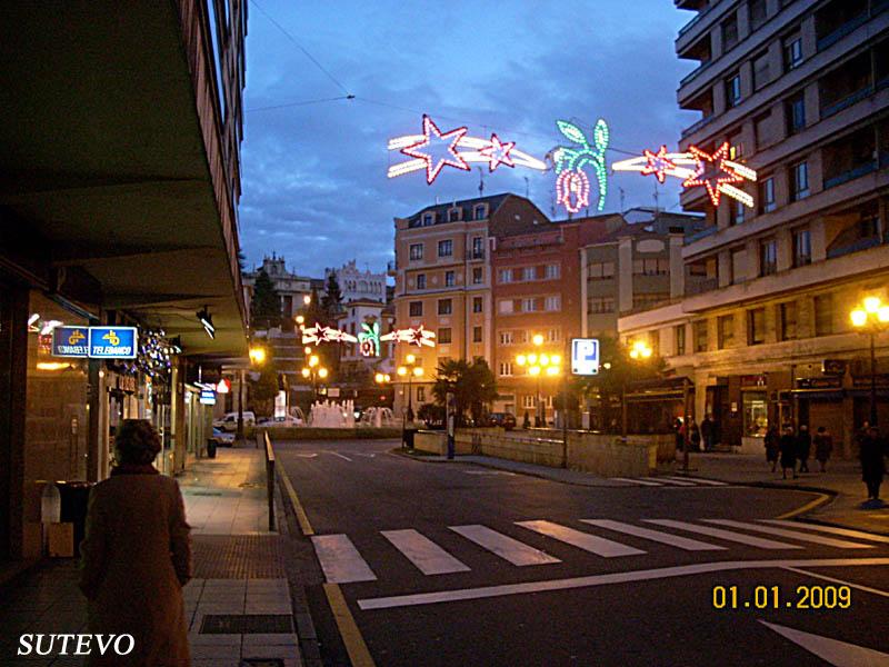 Foto de Oviedo (Asturias), España