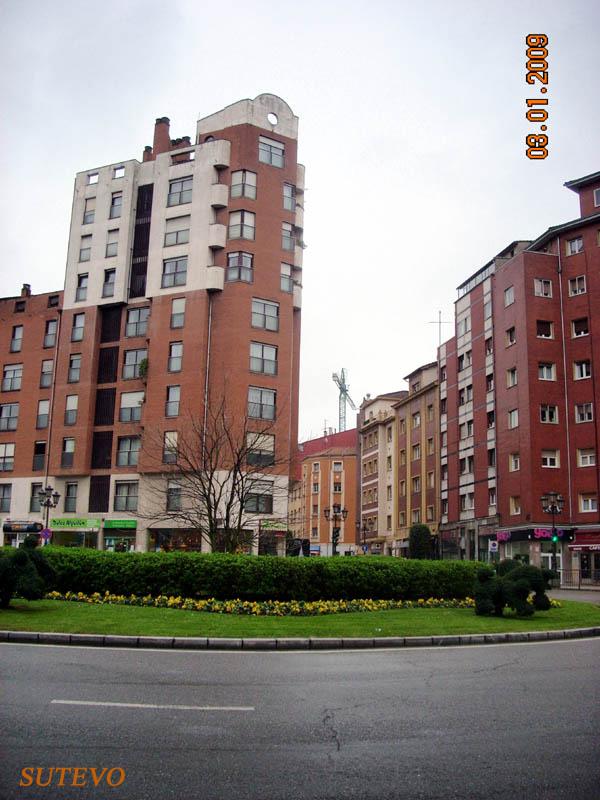 Foto de Oviedo (Asturias), España