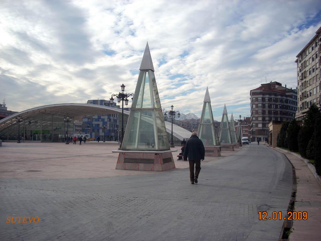 Foto de Oviedo (Asturias), España