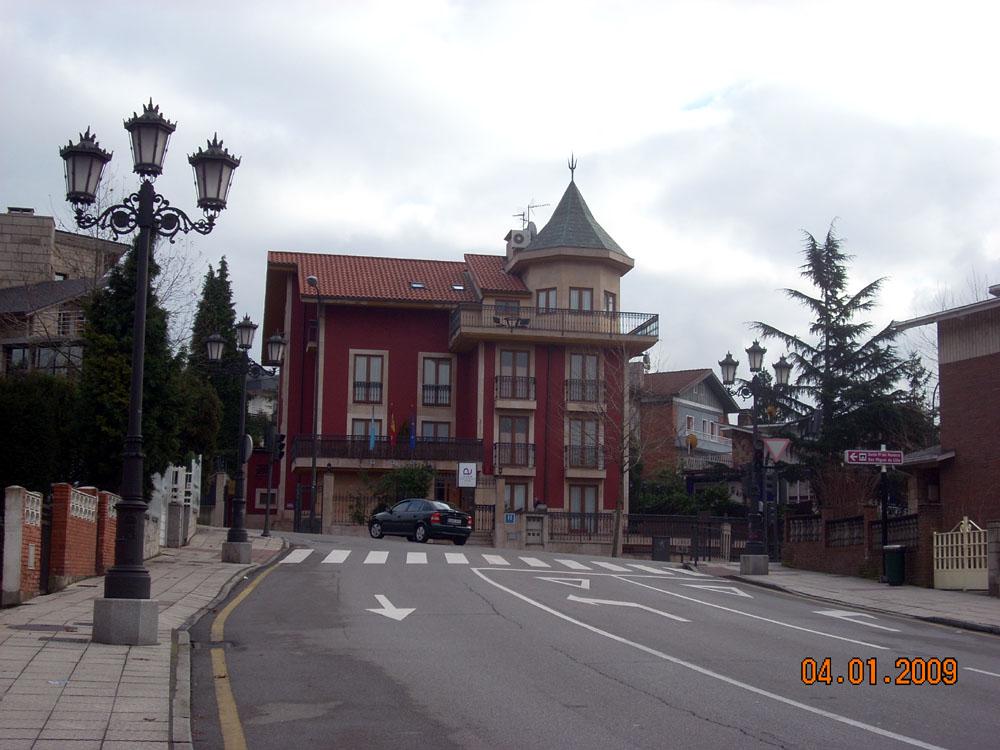 Foto de Oviedo (Asturias), España