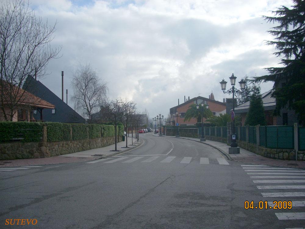 Foto de Oviedo (Asturias), España