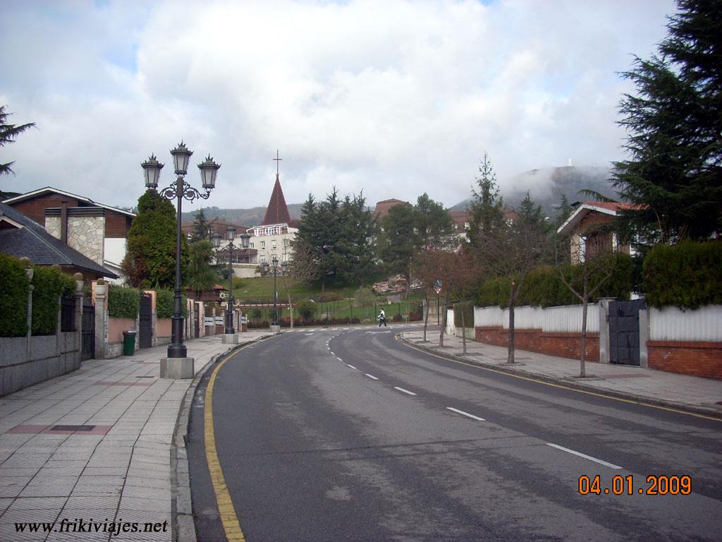 Foto de Oviedo (Asturias), España