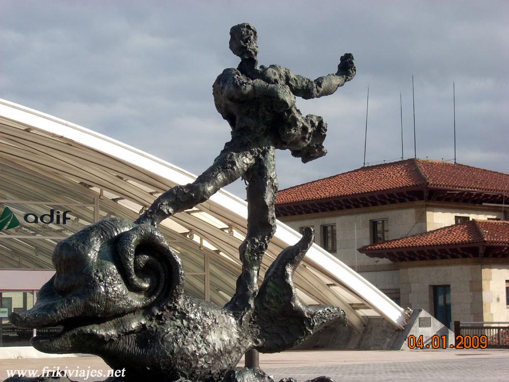 Foto de Oviedo (Asturias), España