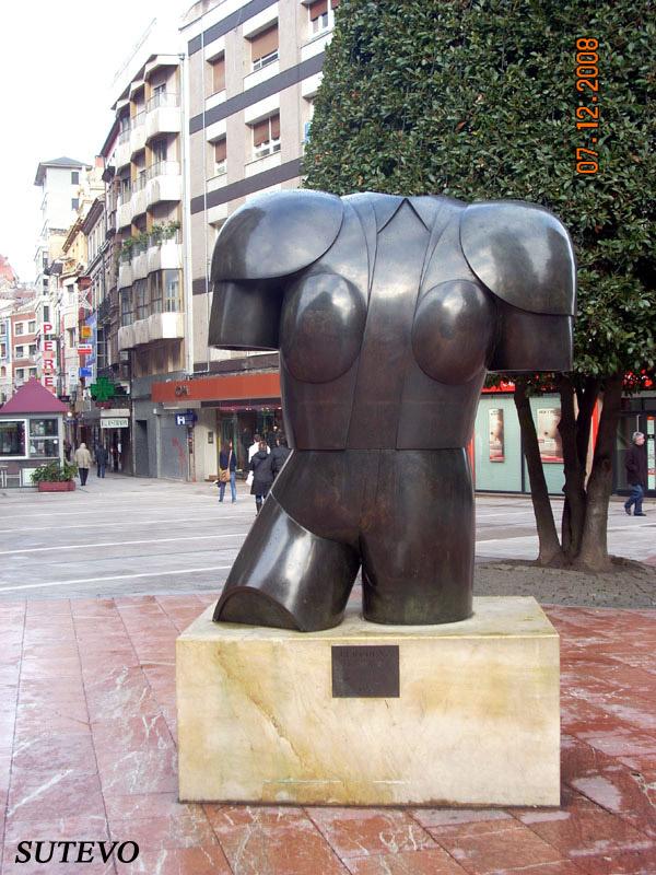 Foto de Oviedo (Asturias), España