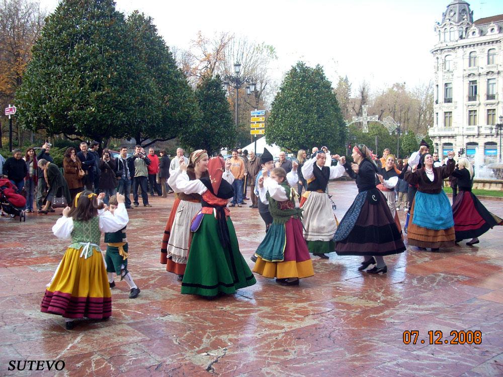 Foto de Oviedo (Asturias), España