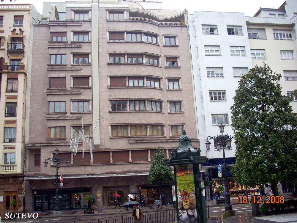 Foto de Oviedo (Asturias), España