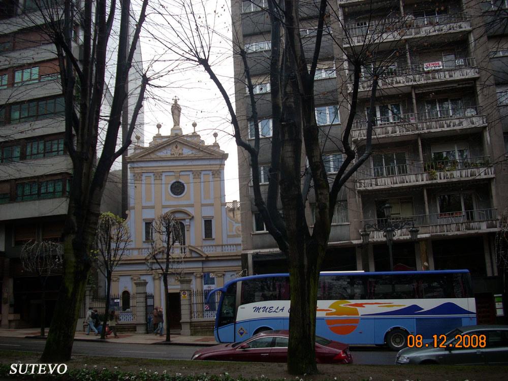 Foto de Oviedo (Asturias), España