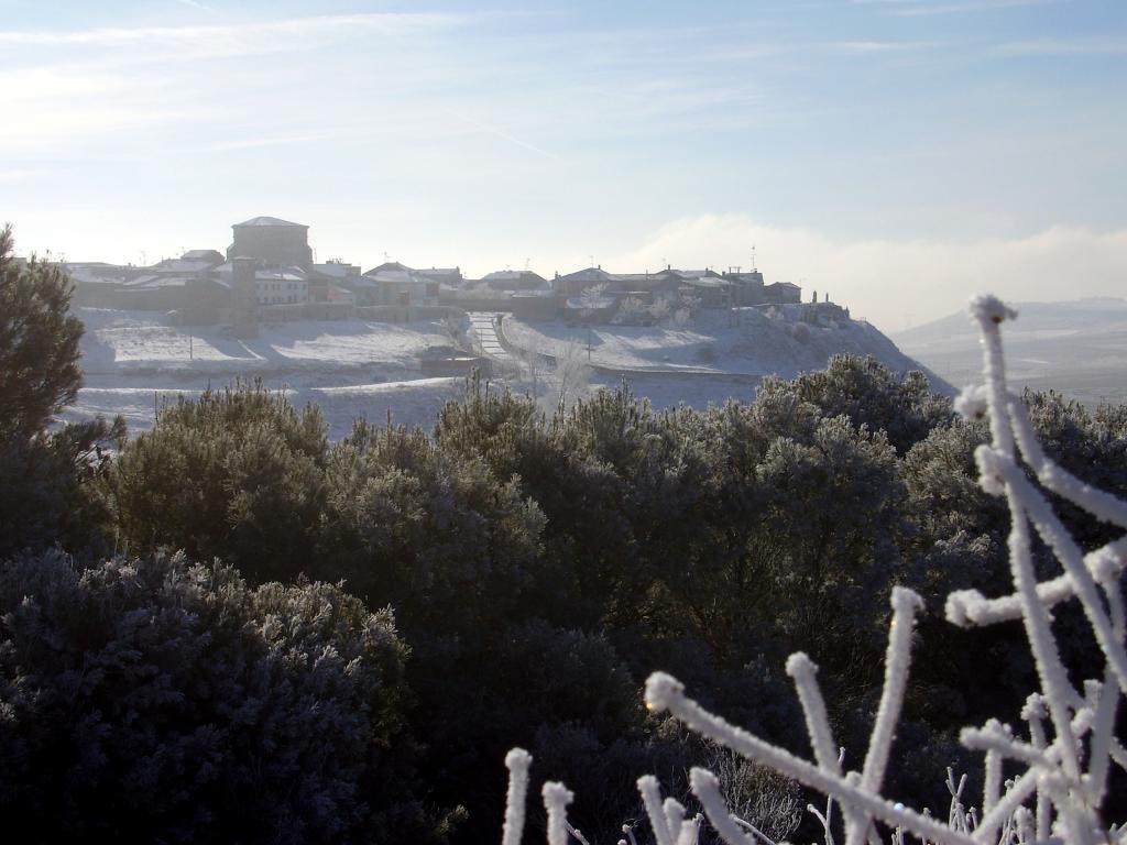 Foto de Peñaflor de Hornija (Valladolid), España