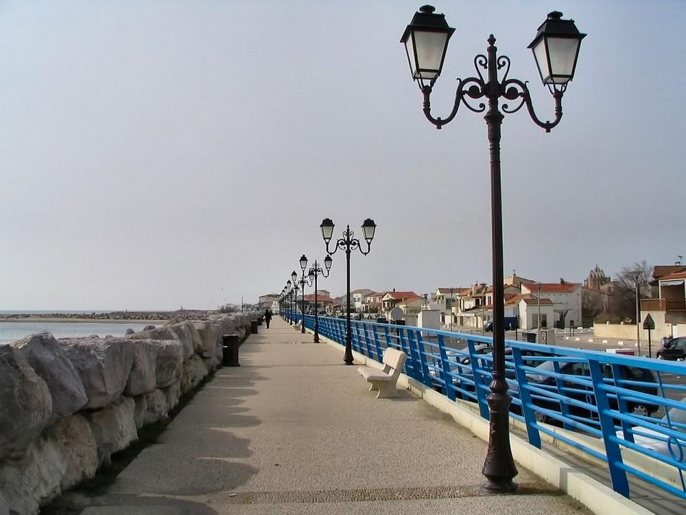 Foto de Sainte-Marie-la-Mer, Francia